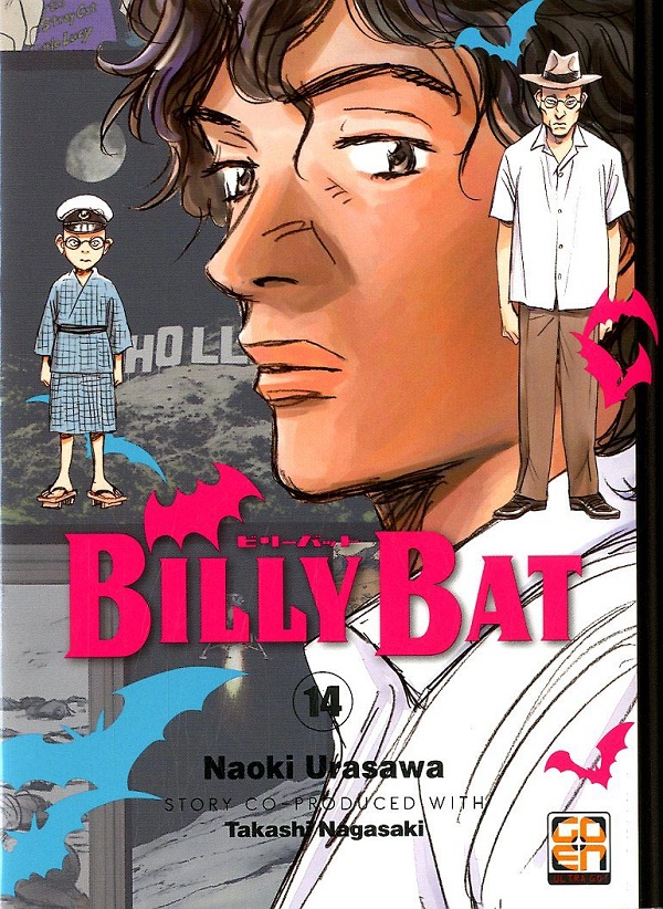 billy bat